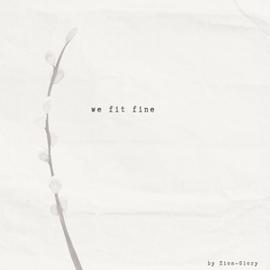 we fit fine ©