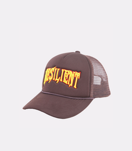 Resilient Trucker Hat