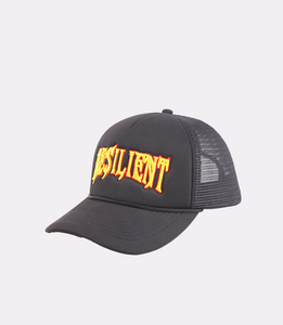 Resilient Trucker Hat
